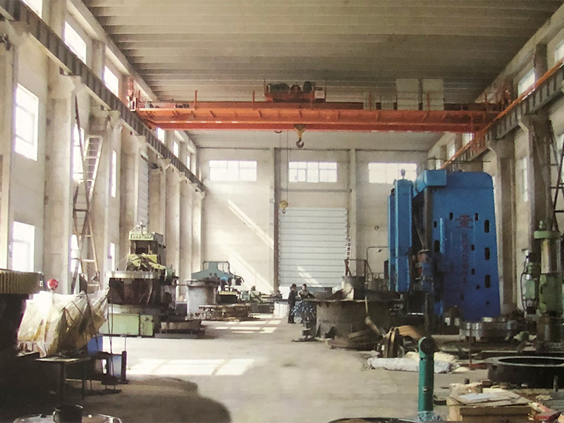 機(jī)加車(chē)間