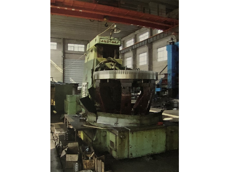 機(jī)加車(chē)間