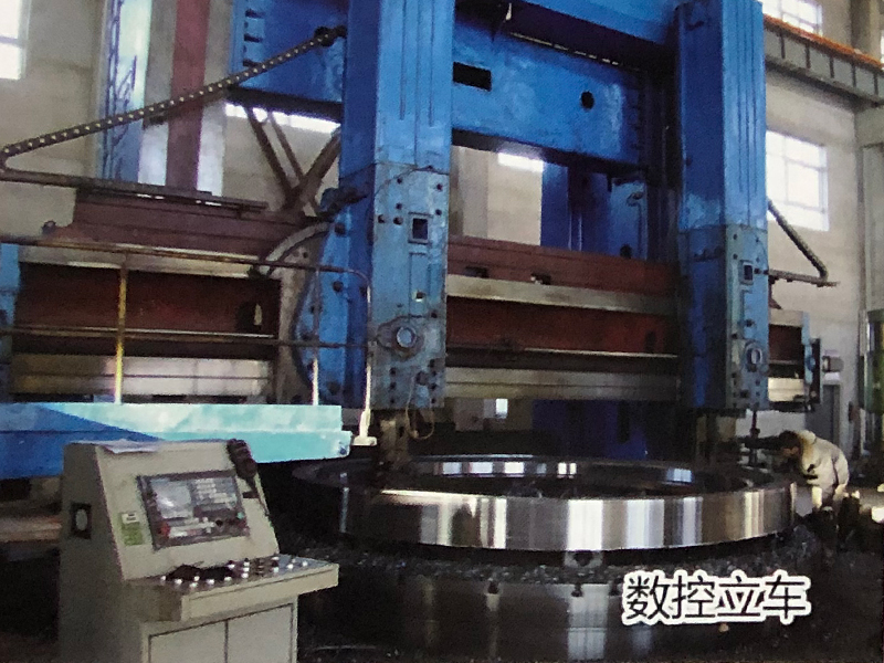 機(jī)加車(chē)間