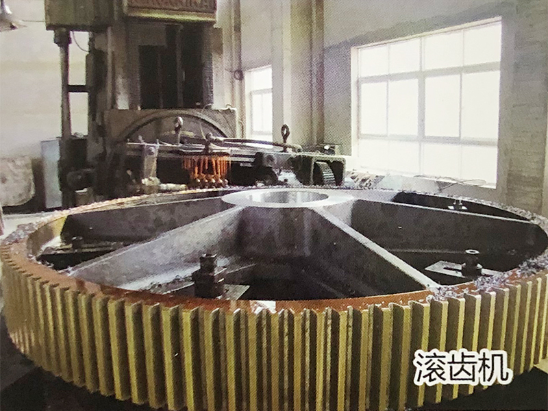 機(jī)加車(chē)間