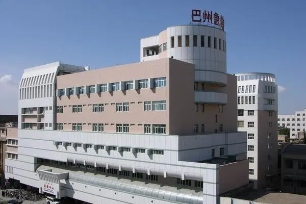 巴音郭楞蒙古自治州人民醫(yī)院口腔科