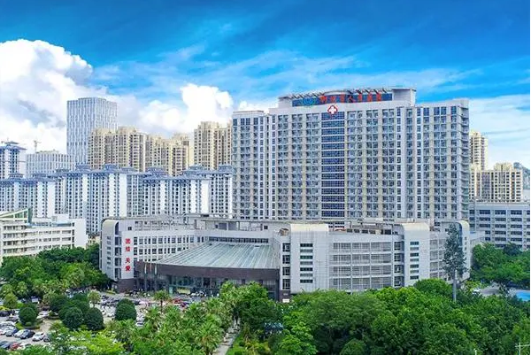 柳州市人民醫(yī)院口腔科