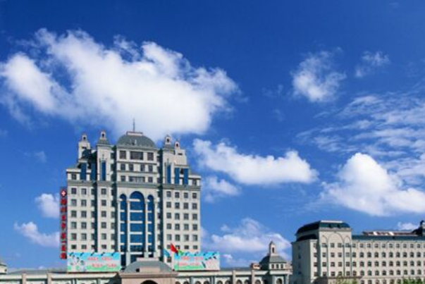 滿洲里市人民醫(yī)院口腔科