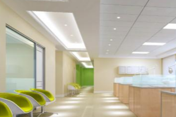 煙臺市口腔醫(yī)院福山分院口腔科