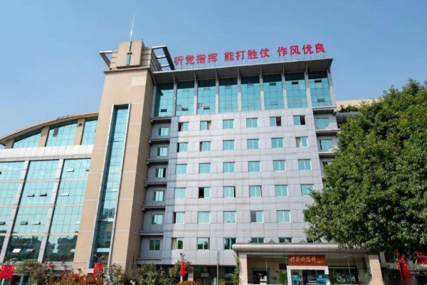 陸軍軍醫(yī)大學士官學校附屬醫(yī)院口腔科